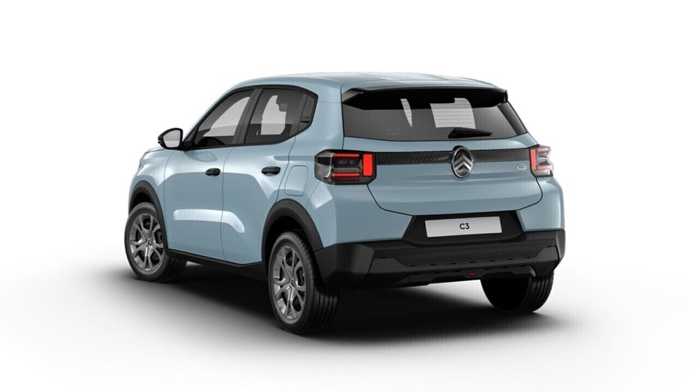 Citroen C3 Aircross nuova a Bari (5)