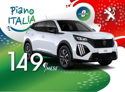 Peugeot 2008 1.2 puretech Style s&amp;s 100cv nuova a Triggiano