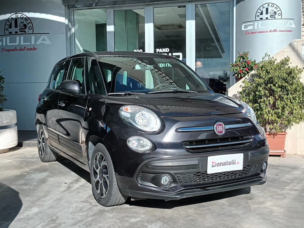 Fiat 500L usata a Bari