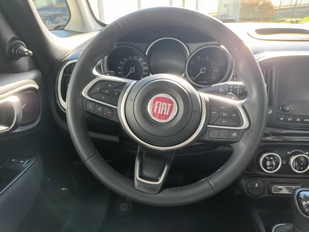 Fiat 500L usata a Bari (10)