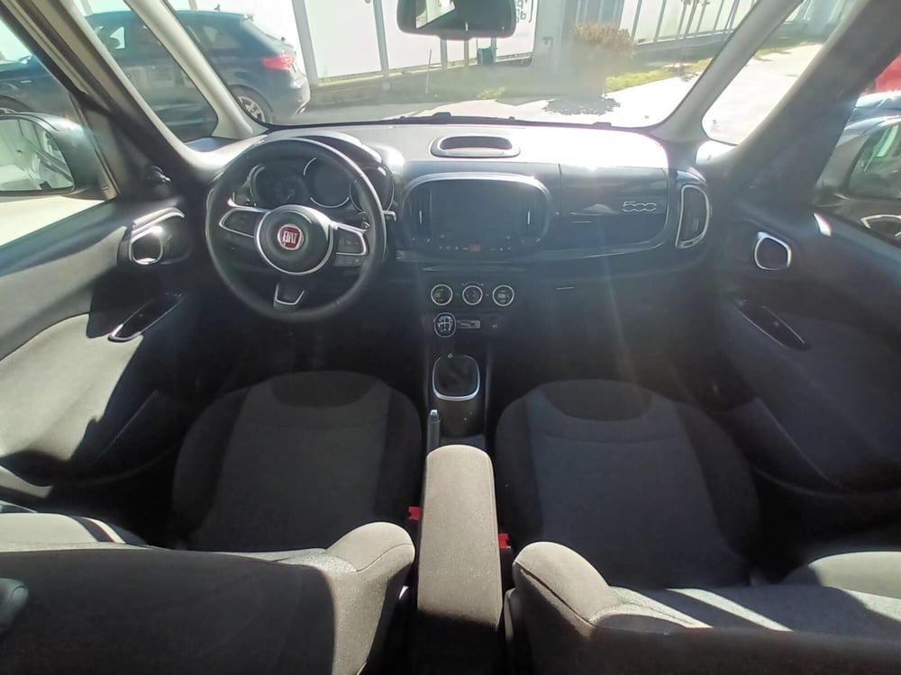 Fiat 500L usata a Bari (13)