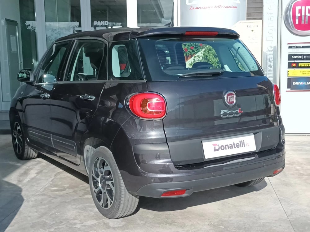 Fiat 500L usata a Bari (17)