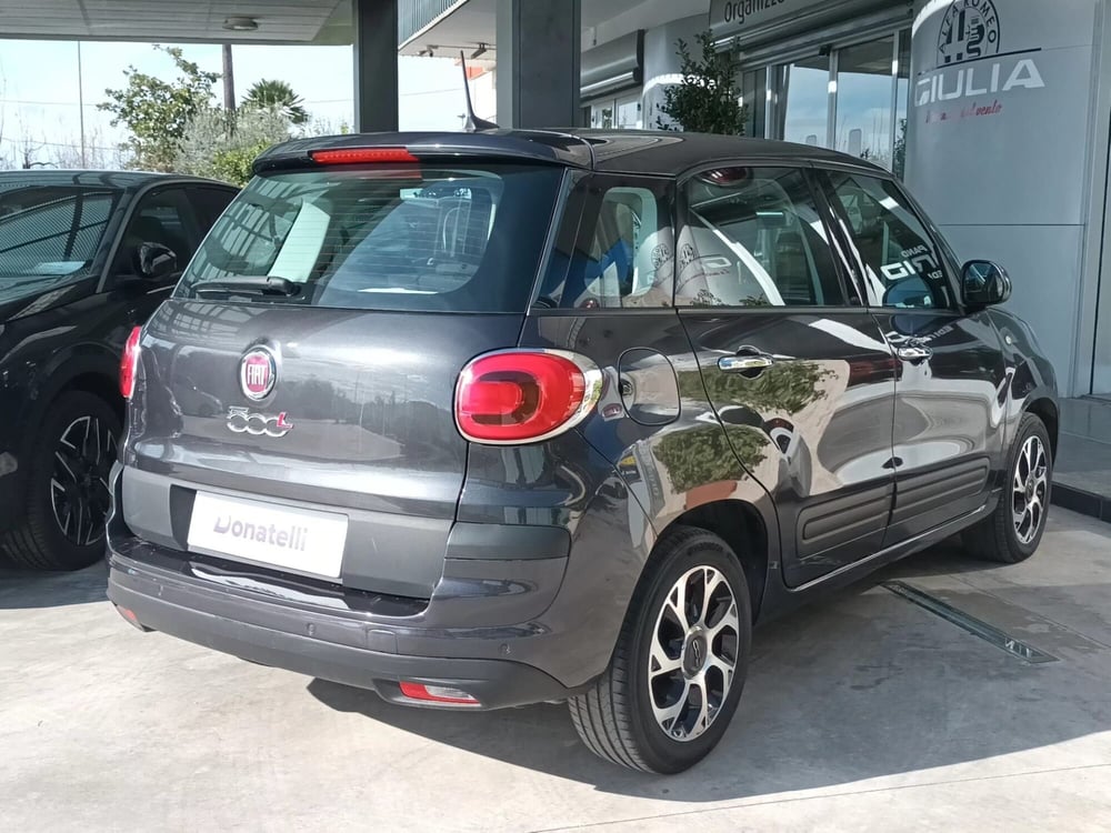 Fiat 500L usata a Bari (18)