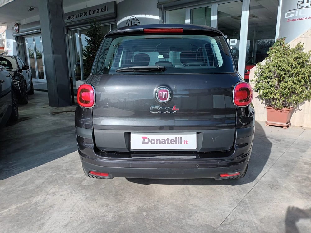 Fiat 500L usata a Bari (20)