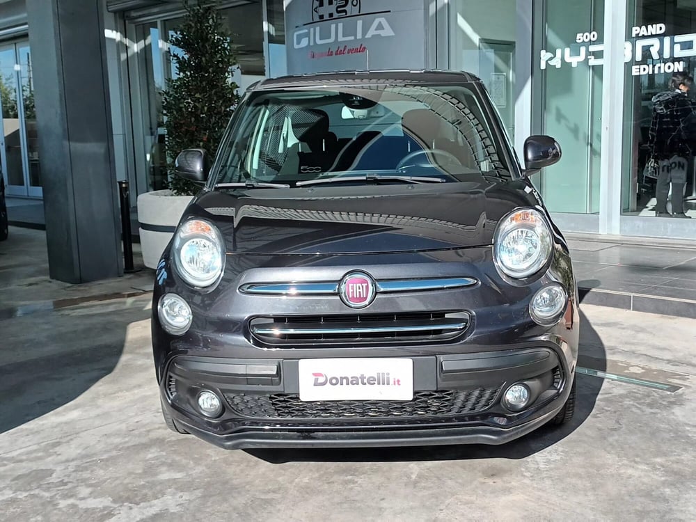 Fiat 500L usata a Bari (3)