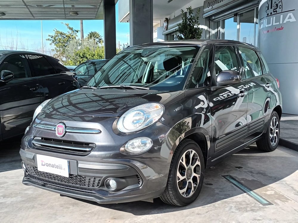 Fiat 500L usata a Bari (4)