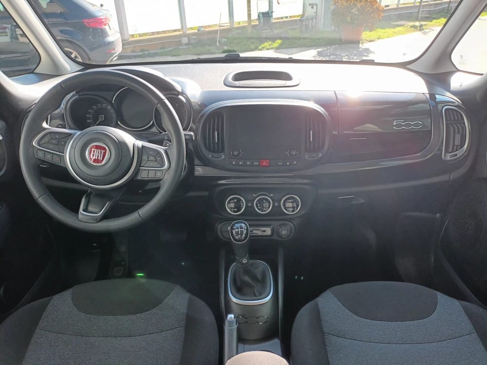 Fiat 500L usata a Bari (9)