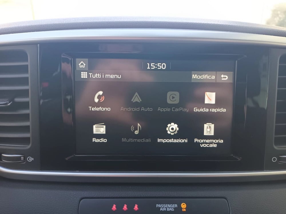 Kia Sportage usata a Bari (16)