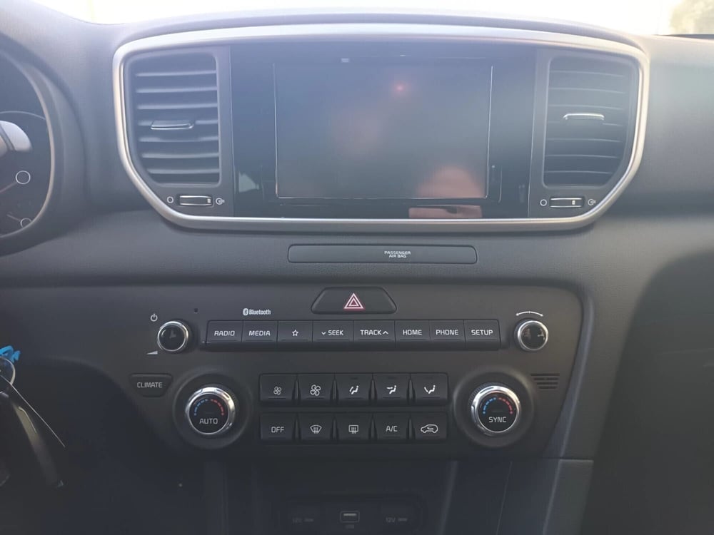 Kia Sportage usata a Bari (17)