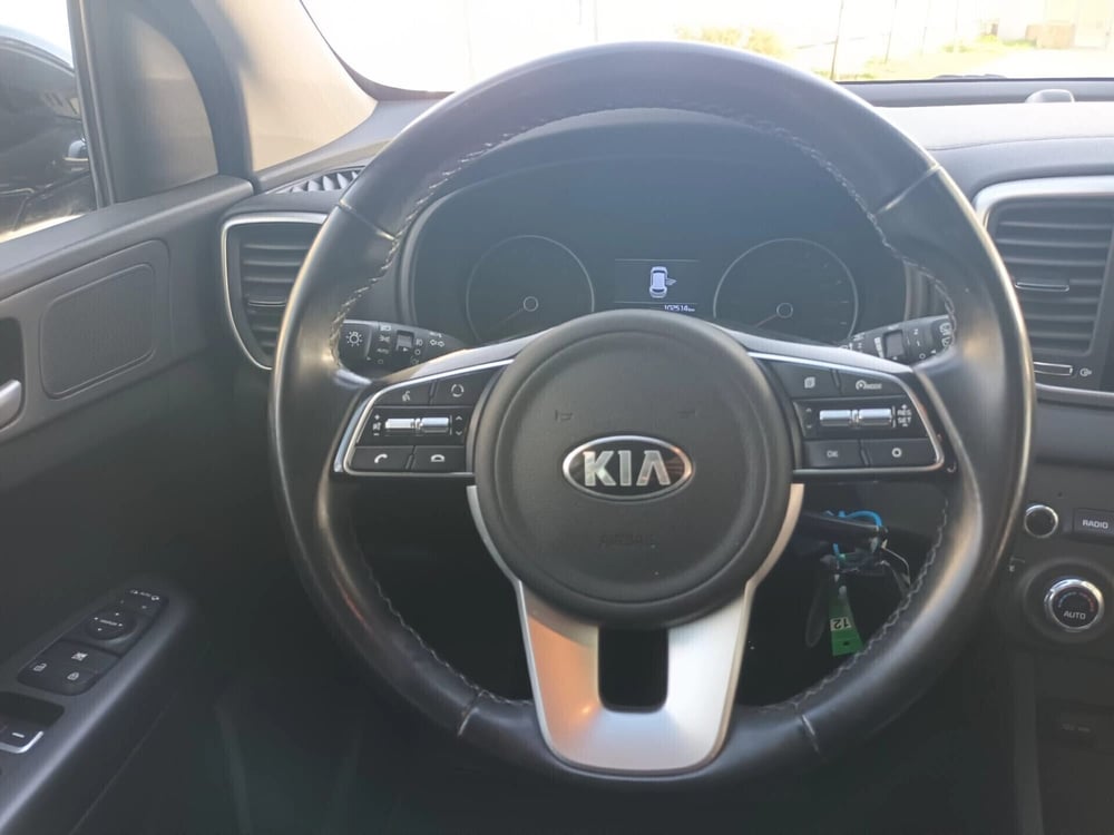 Kia Sportage usata a Bari (19)