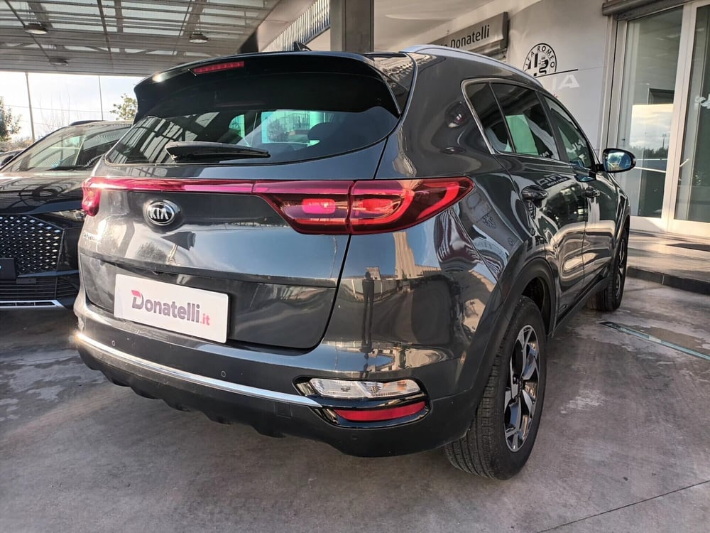 Kia Sportage usata a Bari (6)