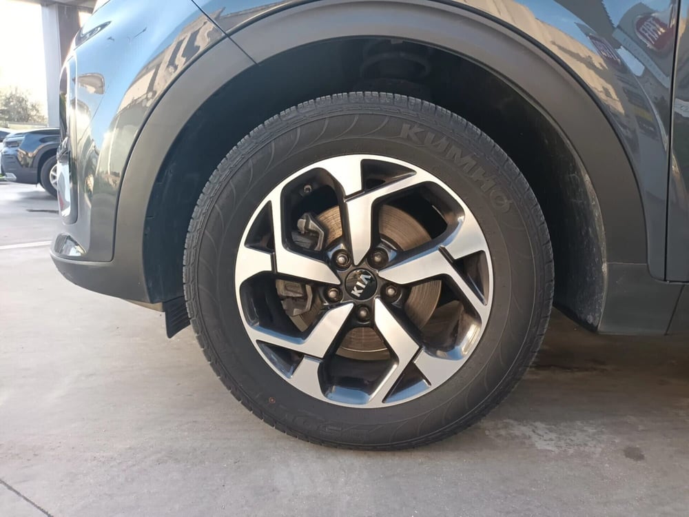 Kia Sportage usata a Bari (8)