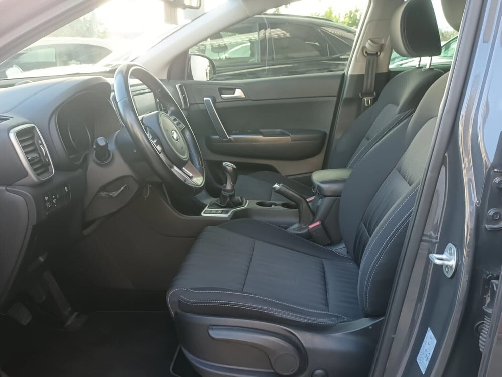 Kia Sportage usata a Bari (9)