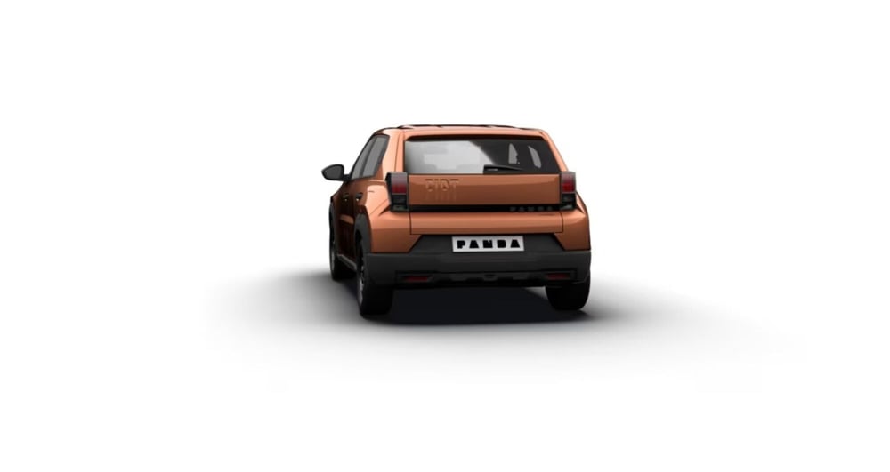 Fiat Grande Panda nuova a Bari (12)