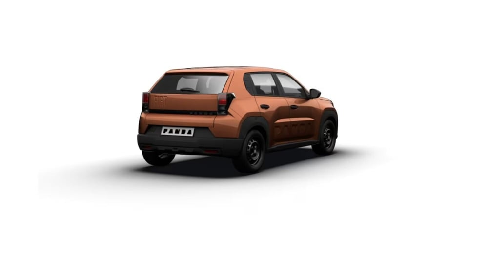 Fiat Grande Panda nuova a Bari (13)