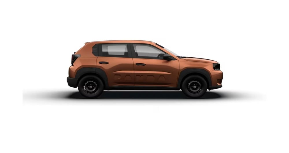 Fiat Grande Panda nuova a Bari (15)