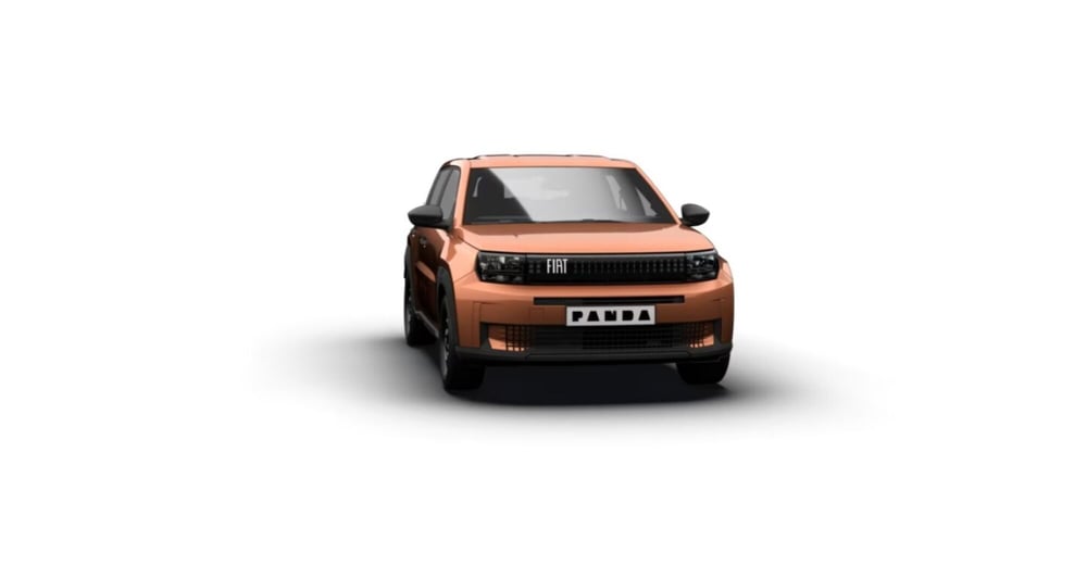 Fiat Grande Panda nuova a Bari (2)