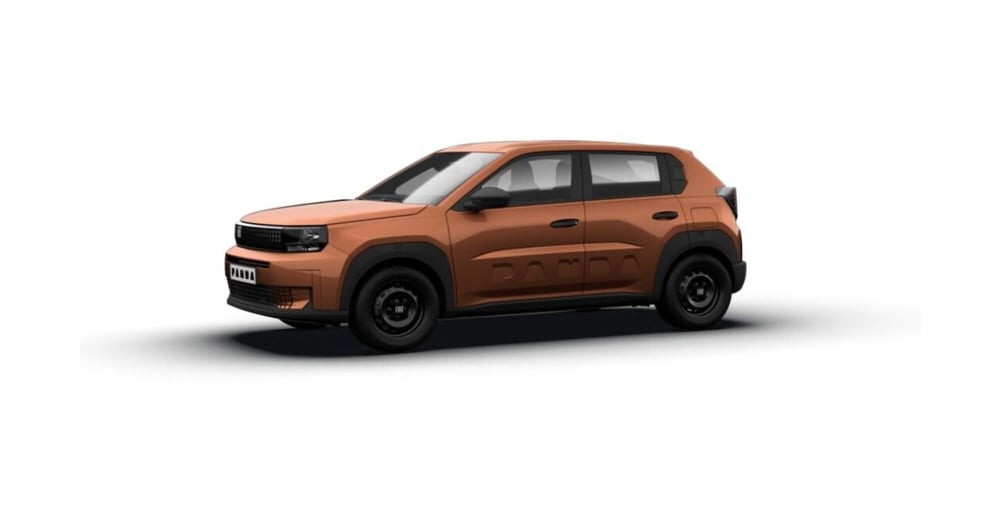 Fiat Grande Panda nuova a Bari (4)