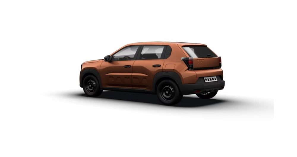 Fiat Grande Panda nuova a Bari (6)