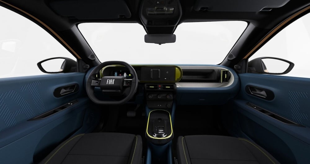 Fiat Grande Panda nuova a Bari (7)