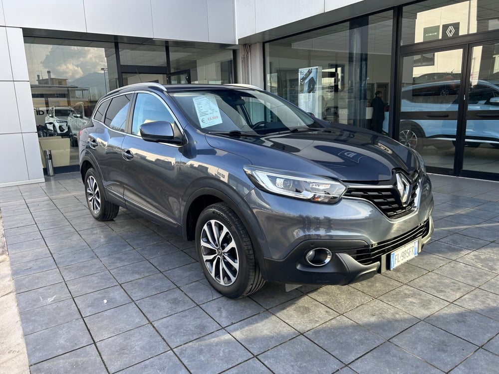 Renault Kadjar usata a Frosinone (10)