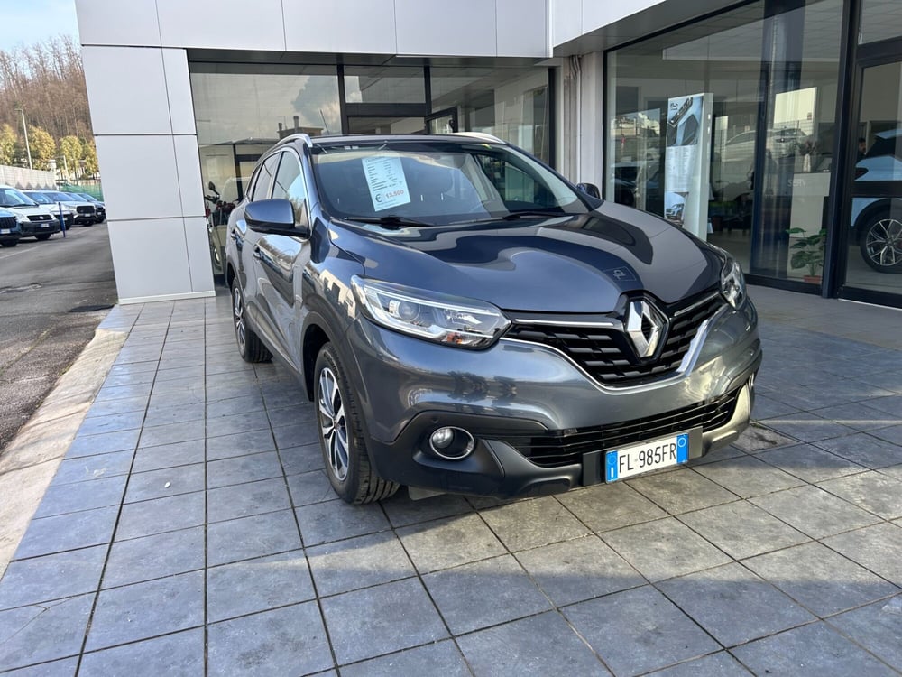 Renault Kadjar usata a Frosinone (12)