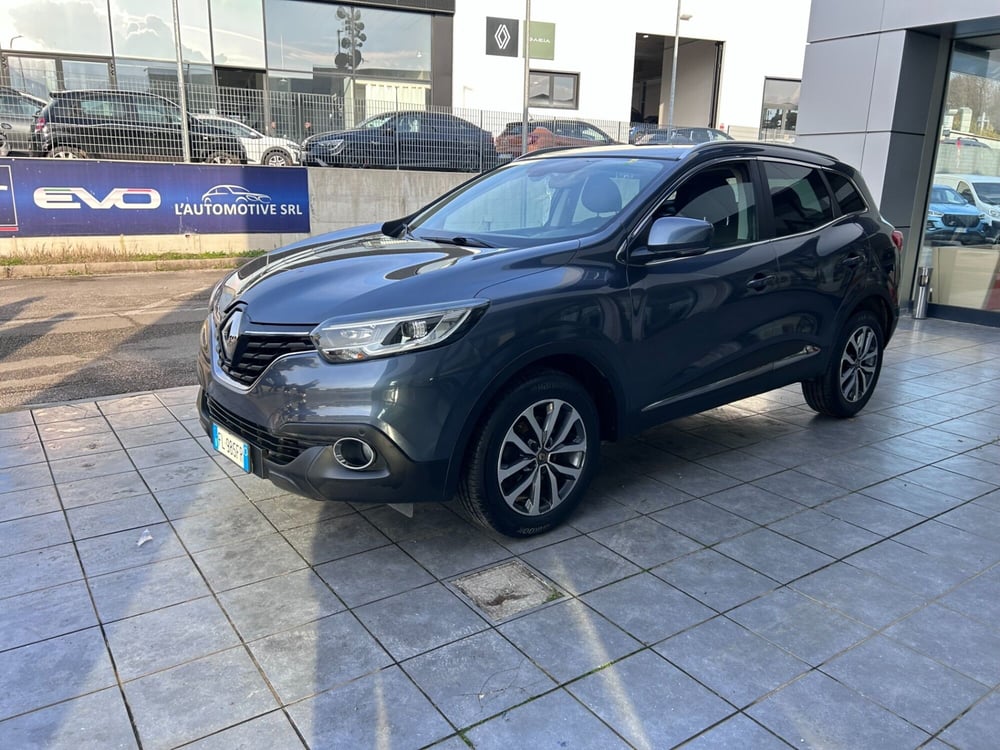 Renault Kadjar usata a Frosinone (3)