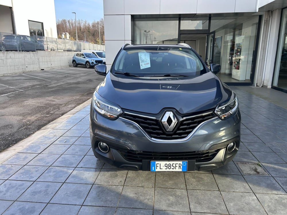 Renault Kadjar usata a Frosinone (4)