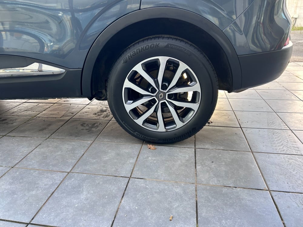 Renault Kadjar usata a Frosinone (5)