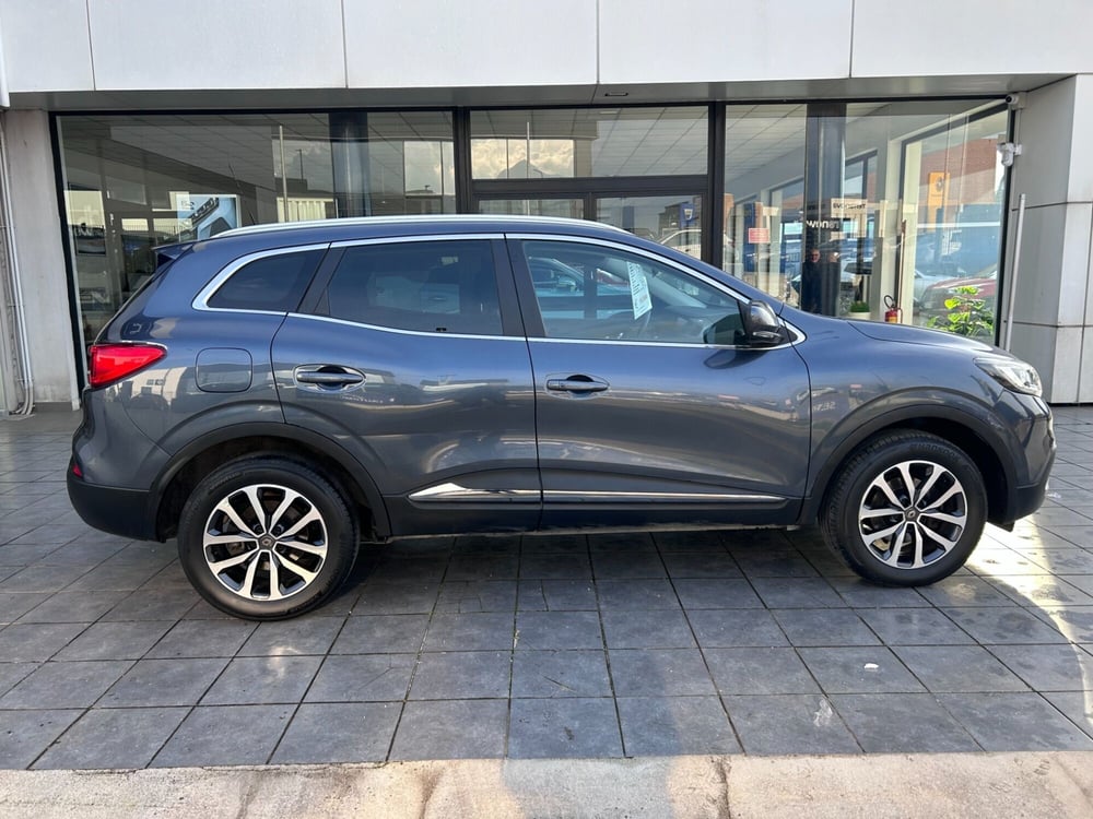 Renault Kadjar usata a Frosinone (8)