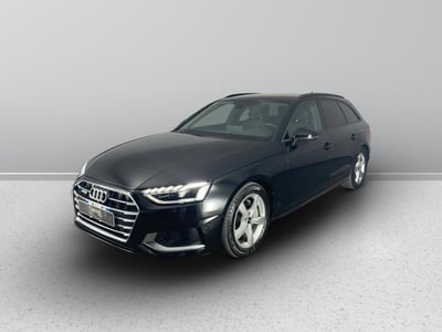 Audi A4 Avant 40 2.0 tdi mhev Business quattro 204cv s-tronic del 2022 usata a San Benedetto del Tronto