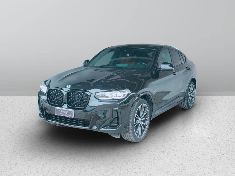 BMW X4 usata a Ascoli Piceno