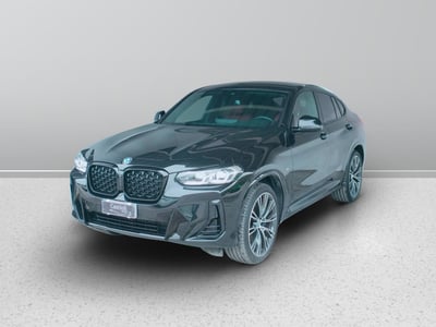 BMW X4 xdrive20d mhev 48V Msport auto del 2023 usata a San Benedetto del Tronto