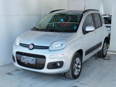 Fiat Panda van 0.9 Pop 85cv 4x4 2p.ti serie 4 E6d del 2020 usata a San Benedetto del Tronto