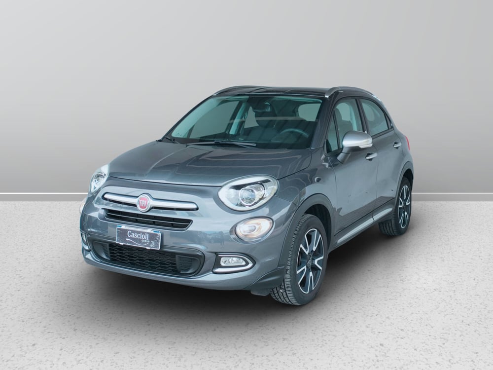 Fiat 500X usata a Ascoli Piceno