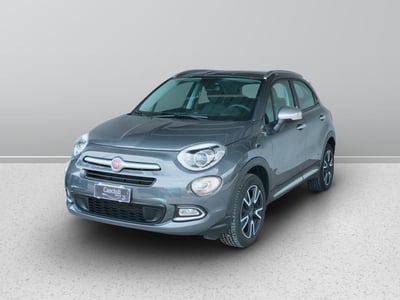 Fiat 500X 1.6 E-Torq 110 CV Pop  del 2018 usata a San Benedetto del Tronto