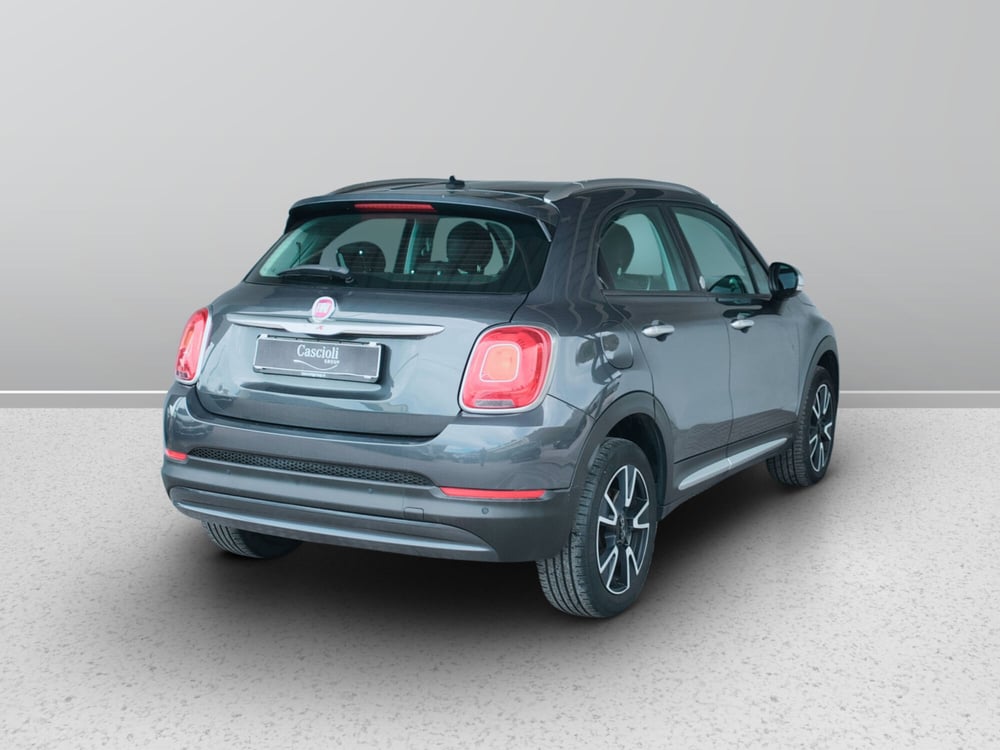 Fiat 500X usata a Ascoli Piceno (6)