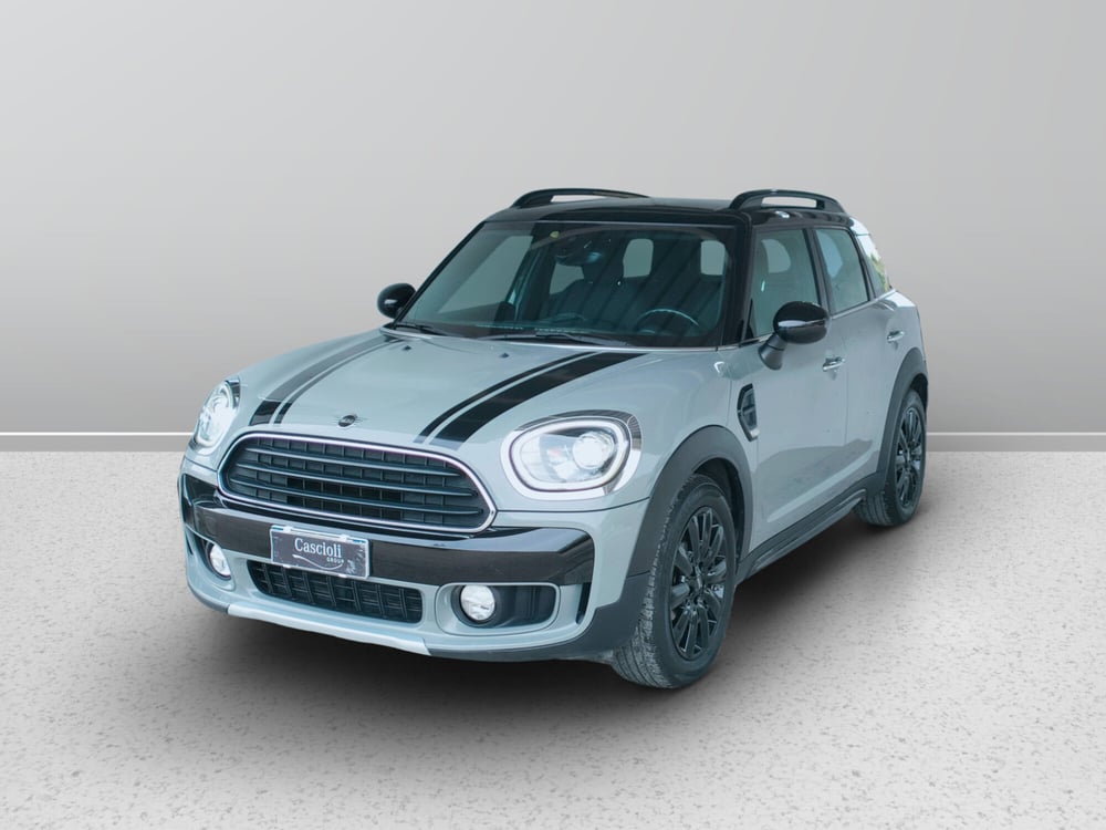 MINI Mini Countryman usata a Ascoli Piceno