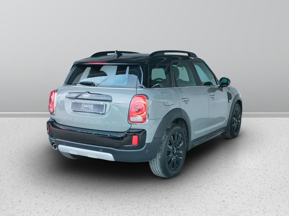 MINI Mini Countryman usata a Ascoli Piceno (6)