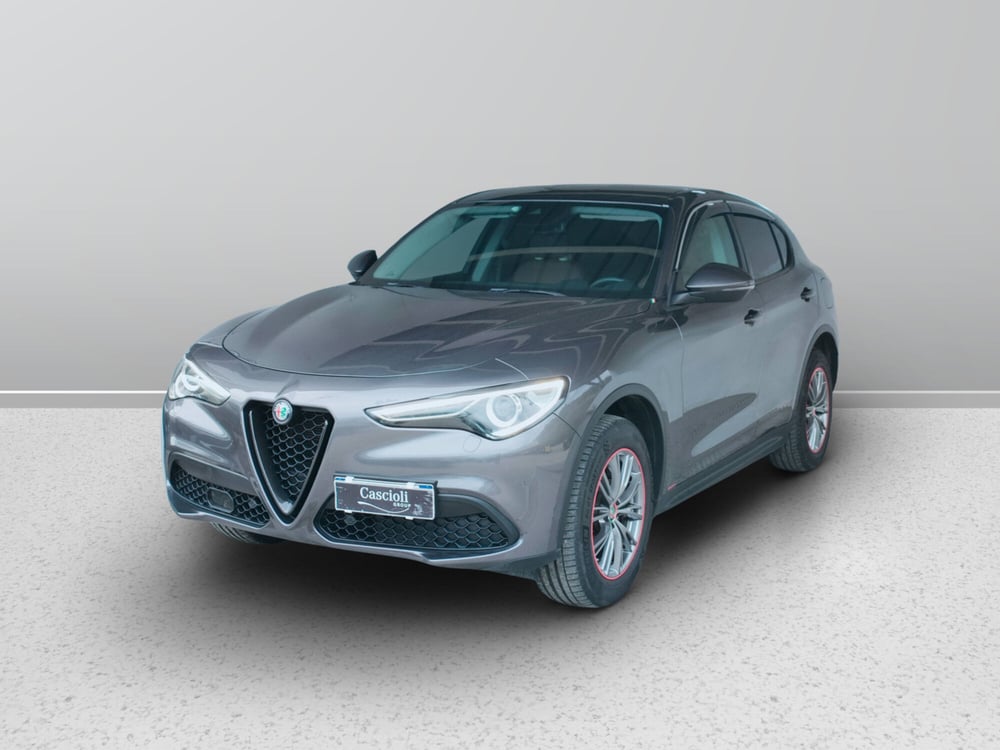 Alfa Romeo Stelvio usata a Ascoli Piceno