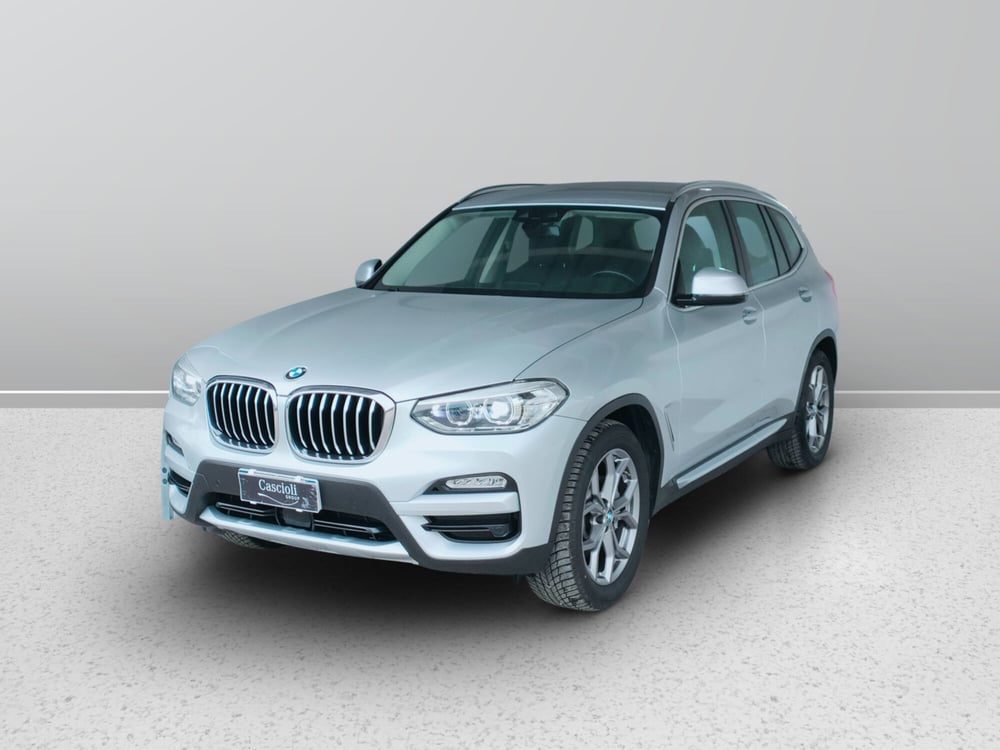 BMW X3 usata a Ascoli Piceno