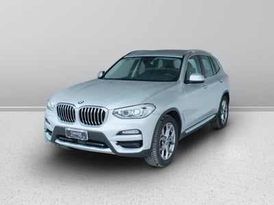 BMW X3 xDrive30d  del 2019 usata a San Benedetto del Tronto