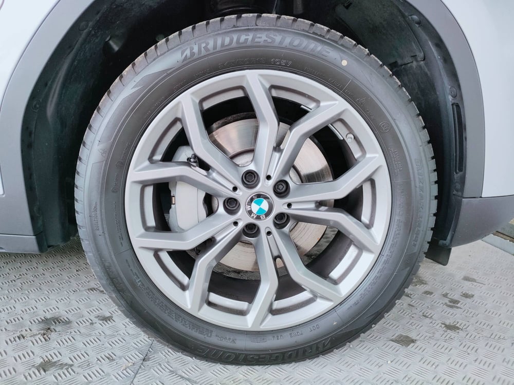 BMW X3 usata a Ascoli Piceno (8)