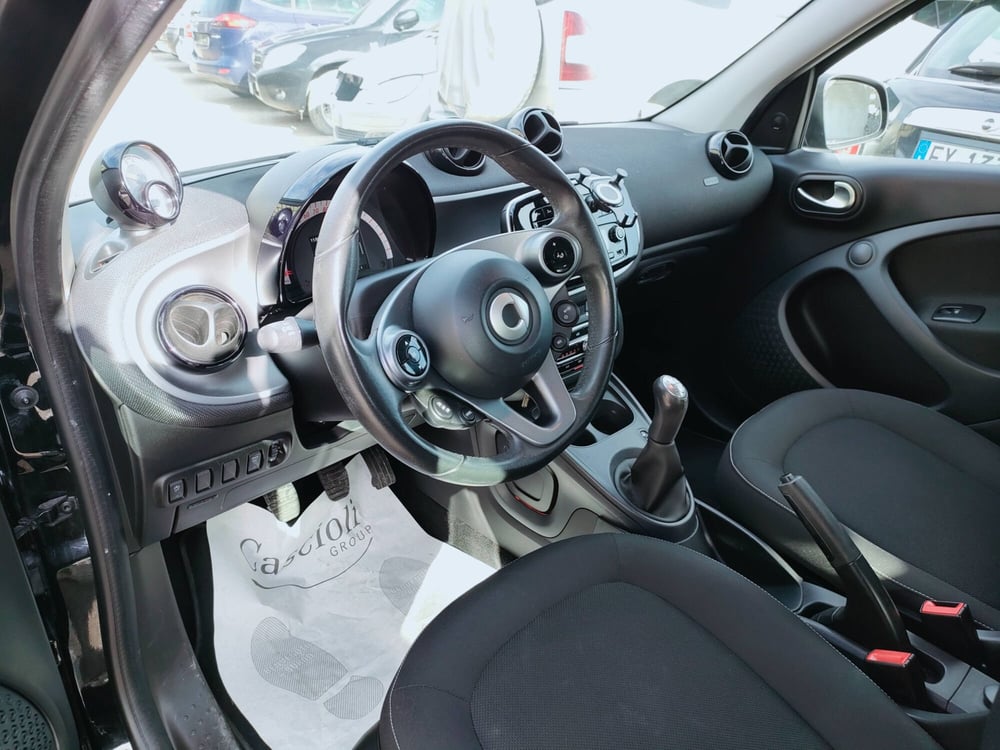 smart forfour usata a Ascoli Piceno (12)