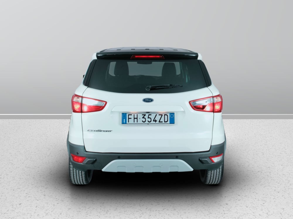 Ford EcoSport usata a Ascoli Piceno (4)