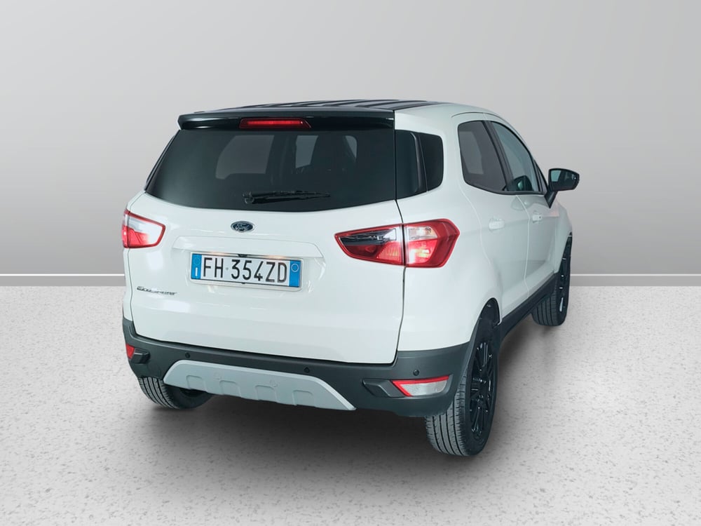 Ford EcoSport usata a Ascoli Piceno (6)