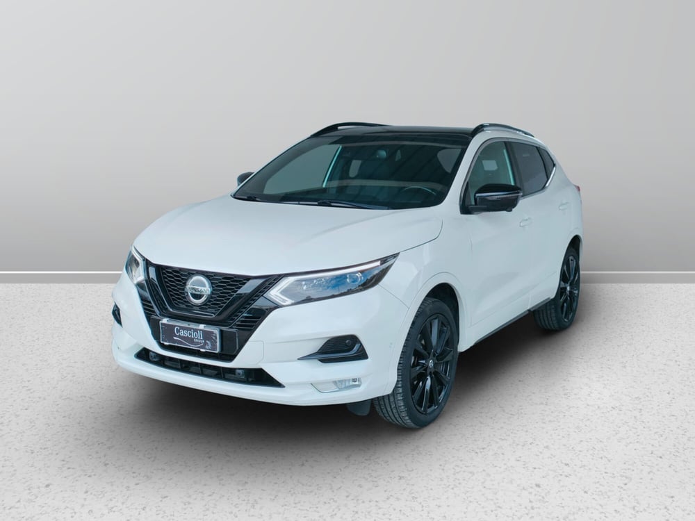 Nissan Qashqai usata a Ascoli Piceno