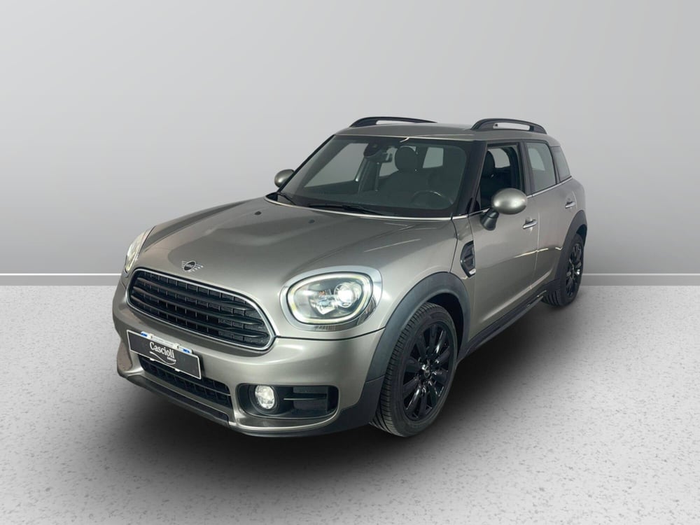 MINI Mini Countryman usata a Ascoli Piceno