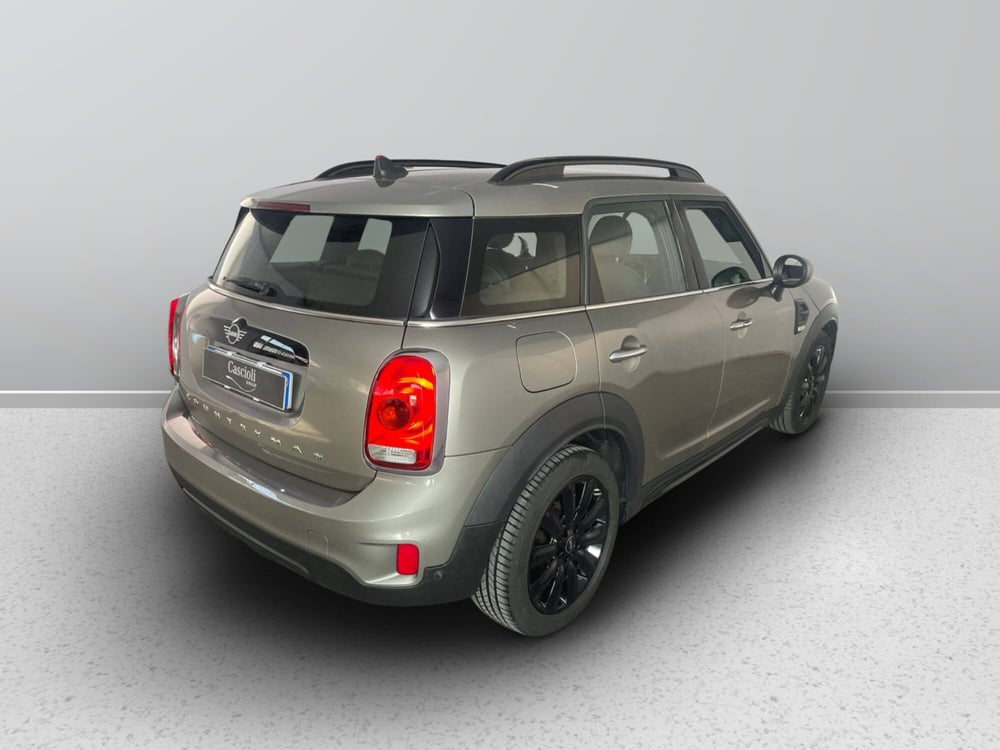 MINI Mini Countryman usata a Ascoli Piceno (6)