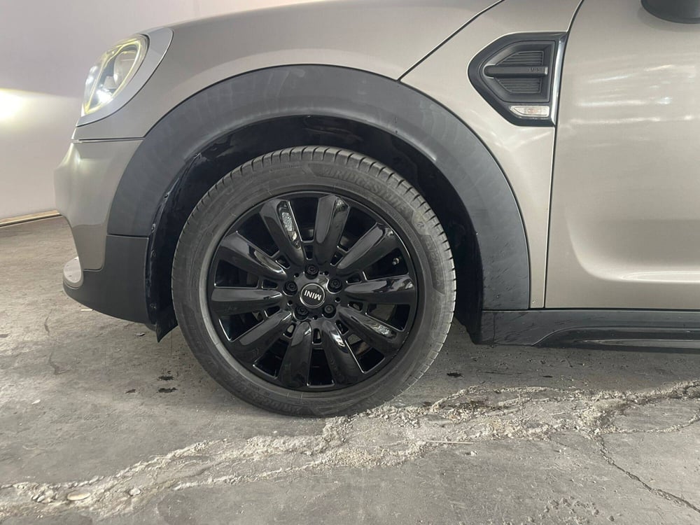 MINI Mini Countryman usata a Ascoli Piceno (7)